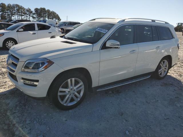 2013 Mercedes-Benz Gl 450 4Matic للبيع في Loganville، GA - Rear End