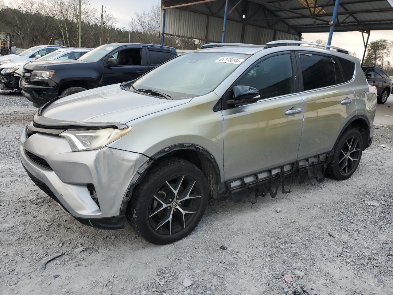 2017 Toyota RAV 4 - Image 1