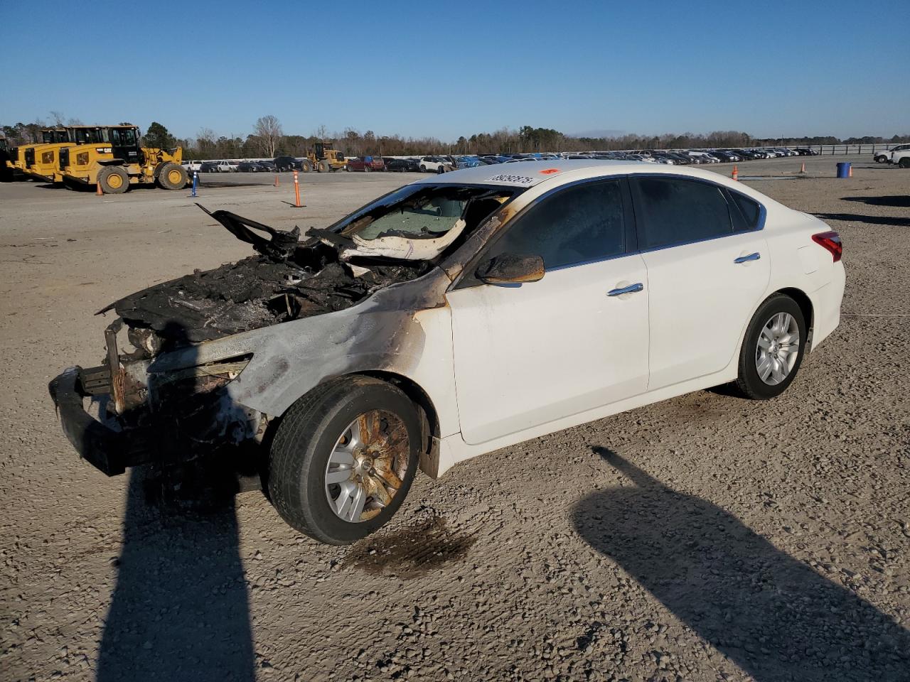 2016 Nissan Altima - Image 1