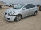 2009 Pontiac Vibe  zu verkaufen in Amarillo, TX - Rear End