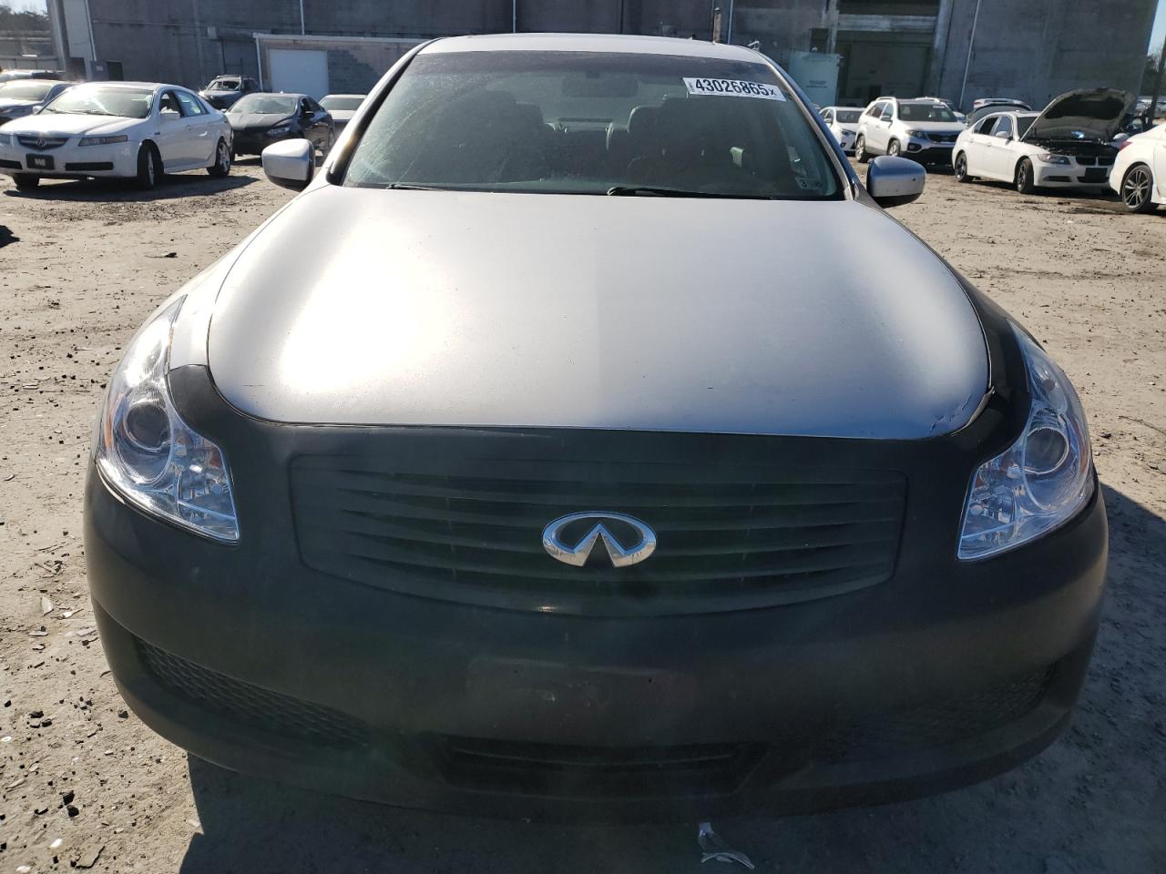 2009 Infiniti G - Image 5