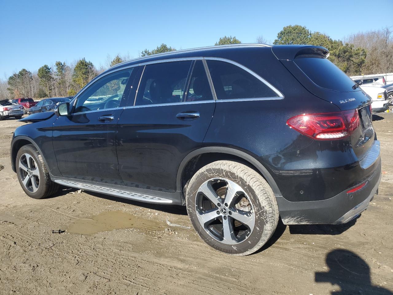 2020 Mercedes-Benz GLC - Image 2