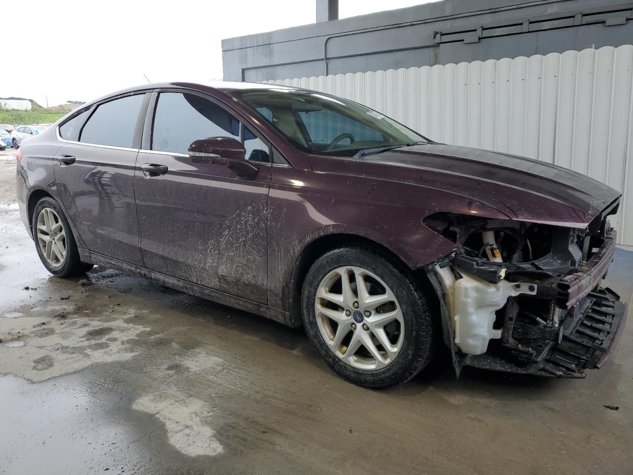 2013 Ford Fusion - Image 4