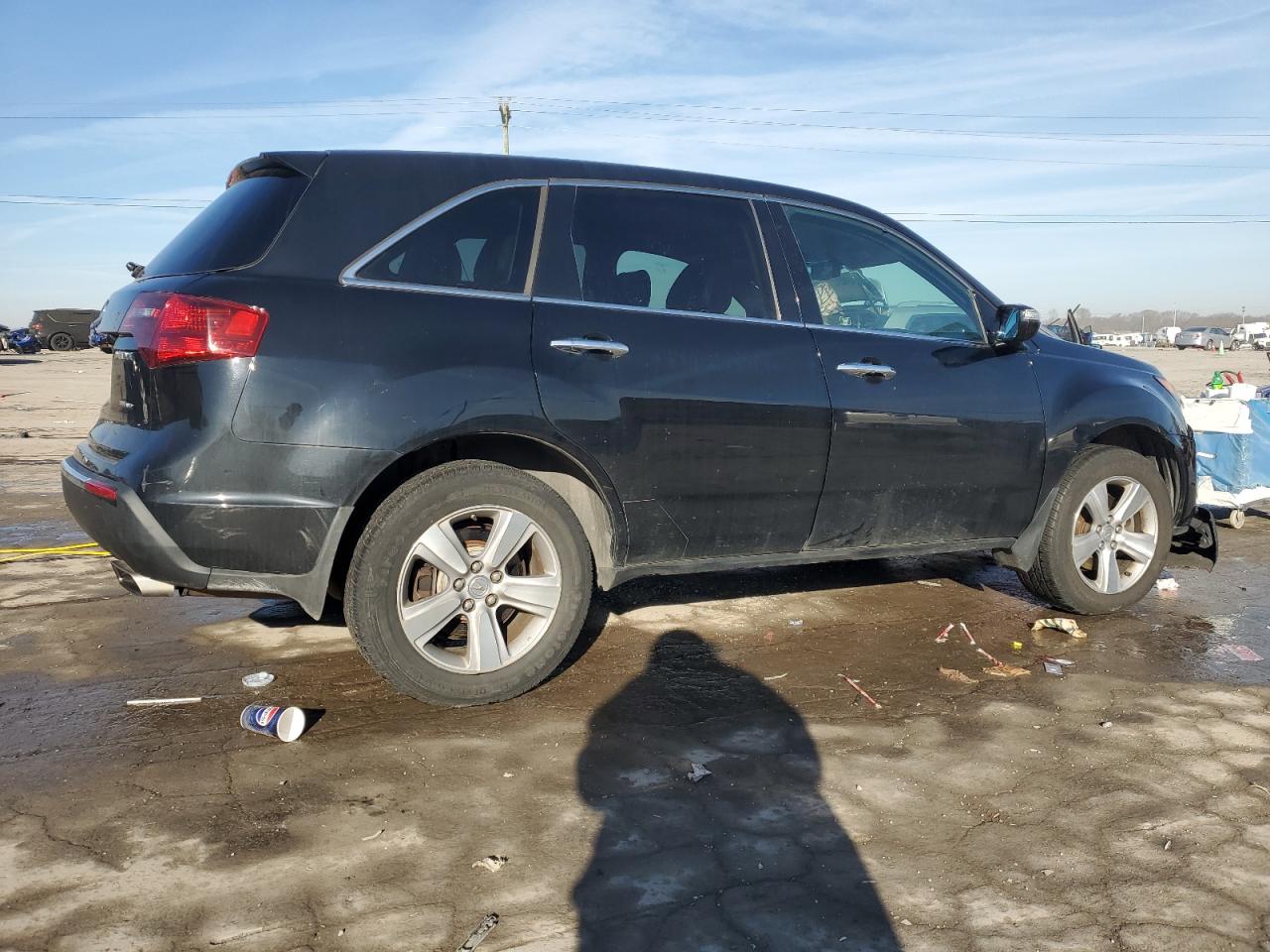 2011 Acura MDX - Image 3