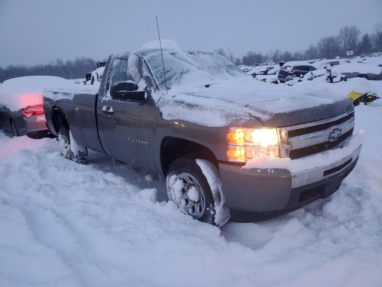 2011 Chevrolet Silverado - Image 4