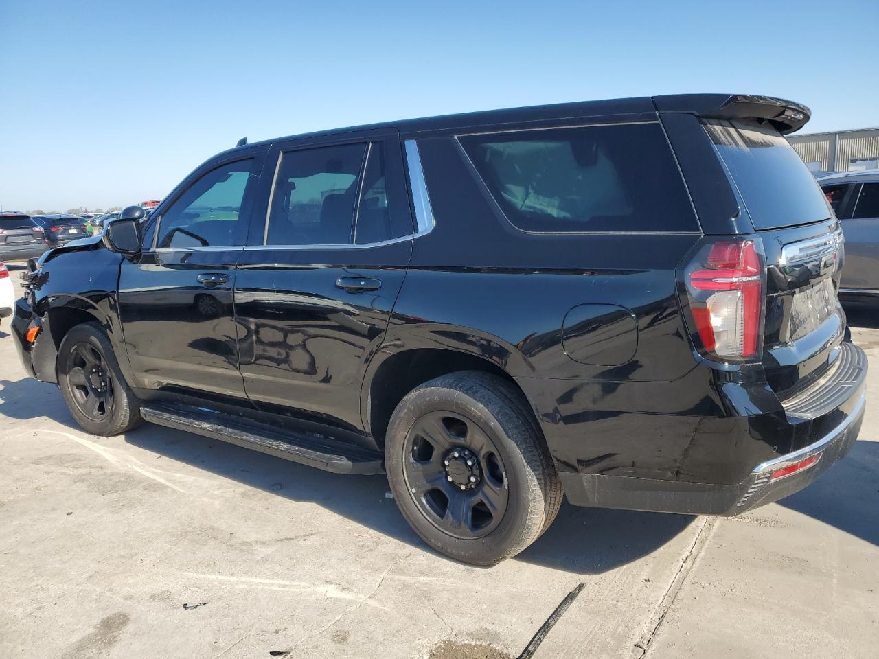 2023 Chevrolet Tahoe - Image 2