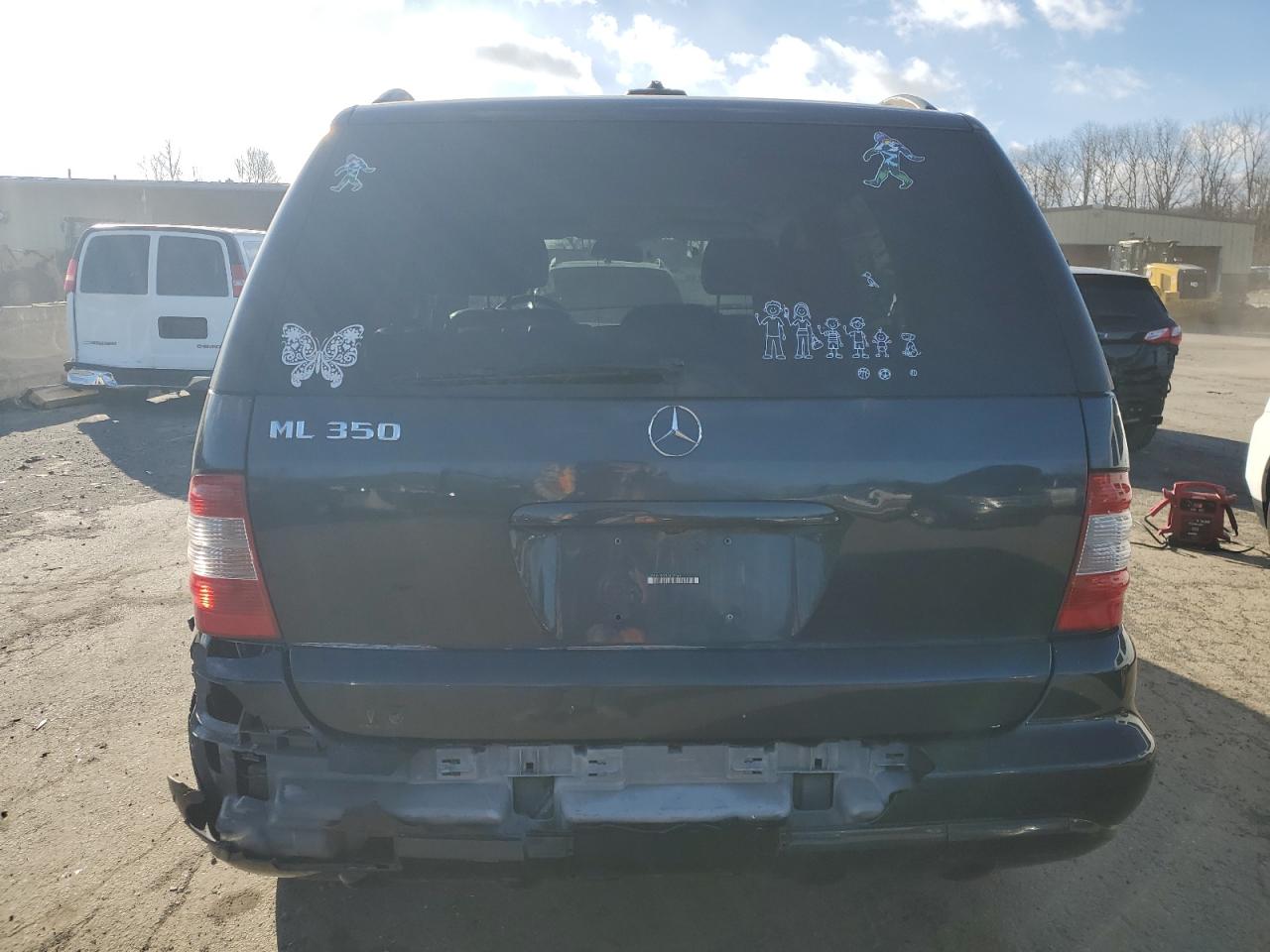2003 Mercedes-Benz M-klasse - Image 6