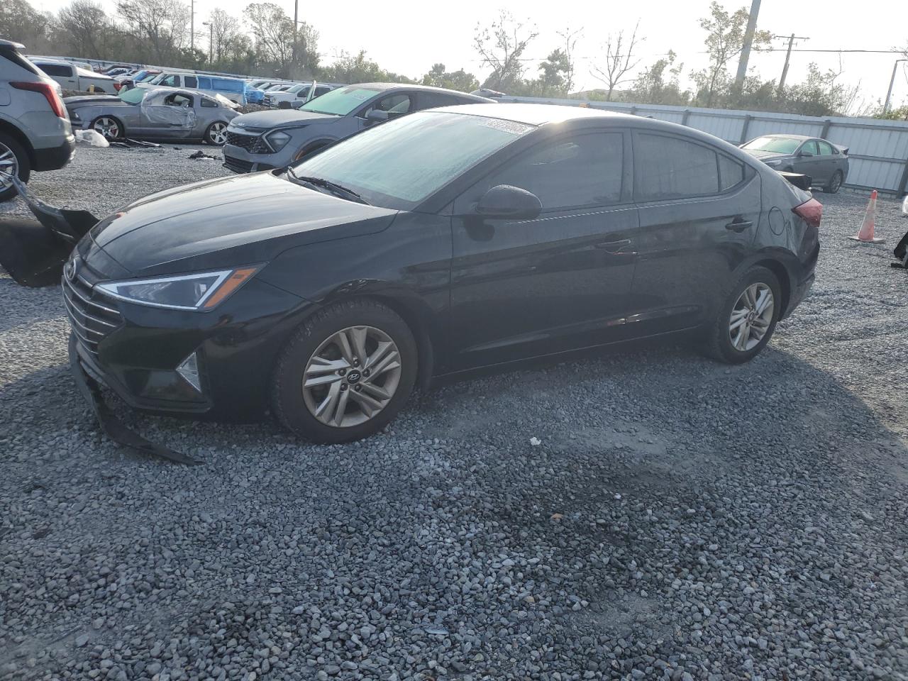 2019 Hyundai Elantra - Image 1