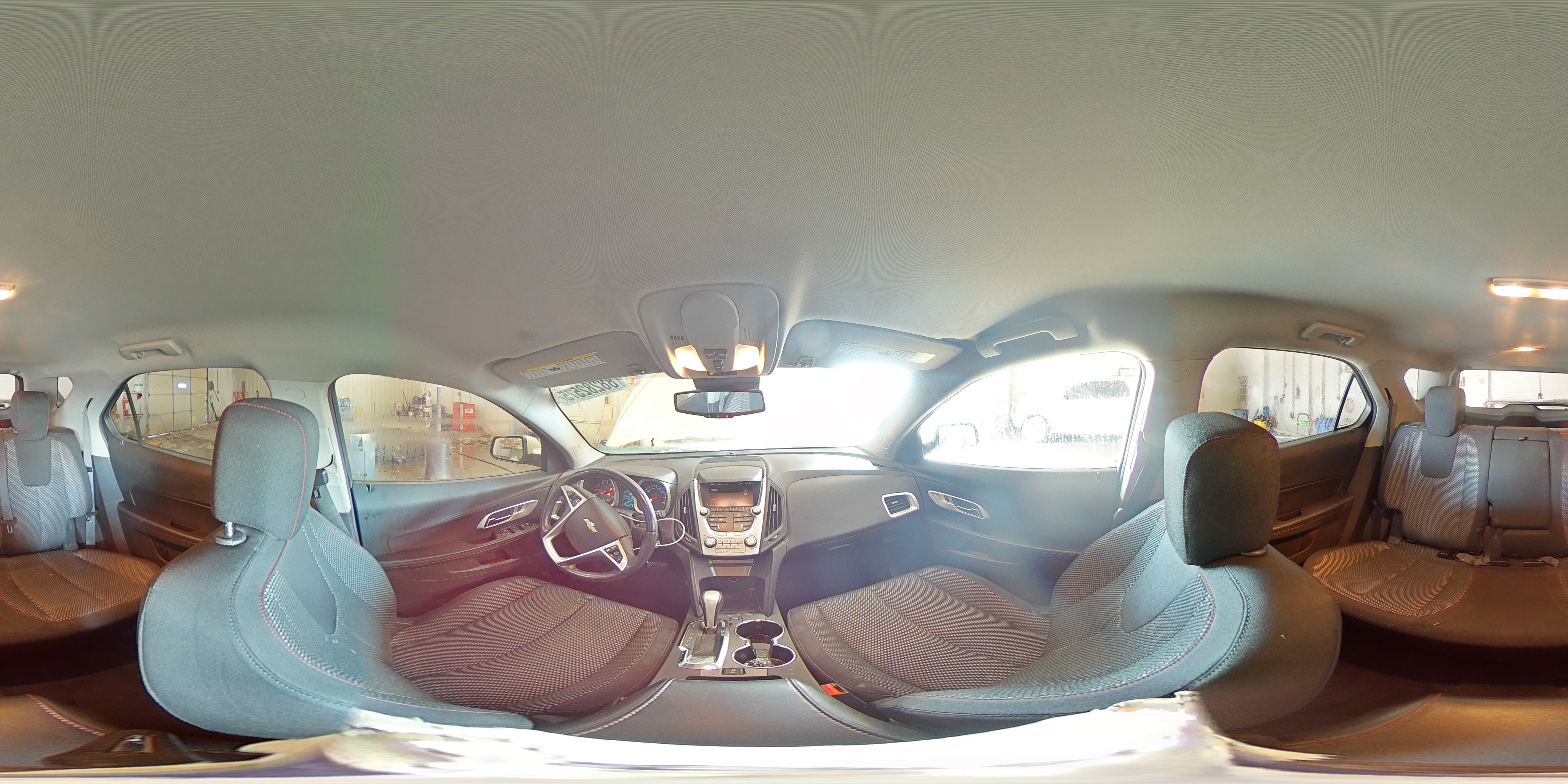2015 Chevrolet Equinox - Image 15