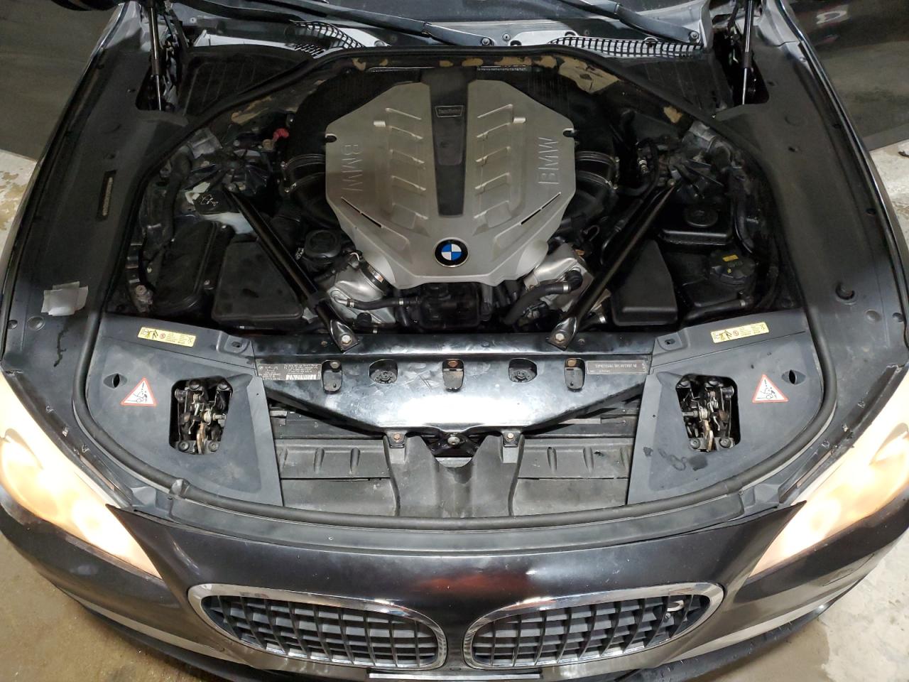 2010 BMW 7er - Image 11