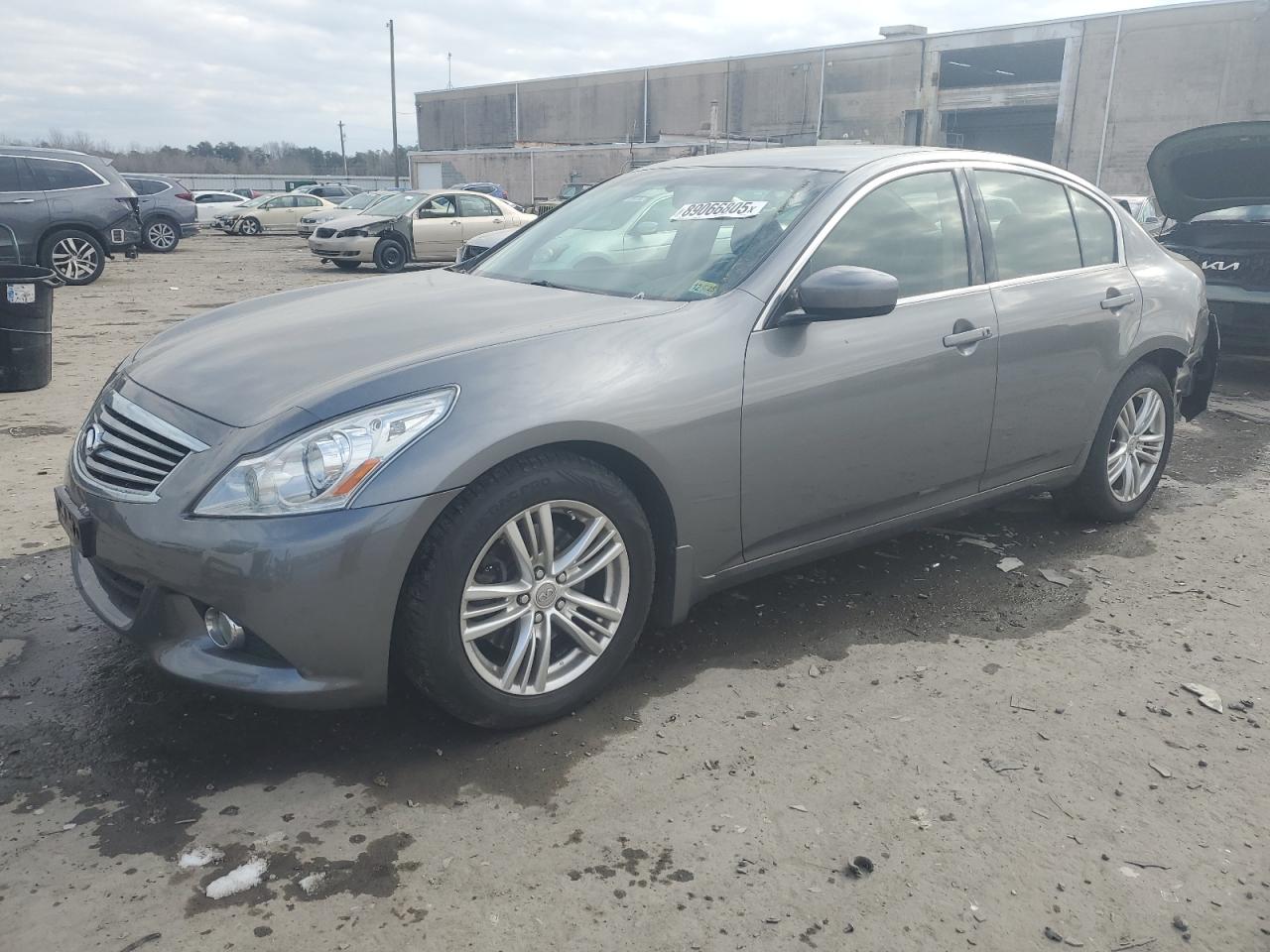 2011 Infiniti G - Image 1