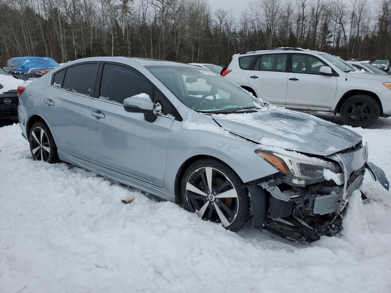 2018 Subaru Impreza - Image 4