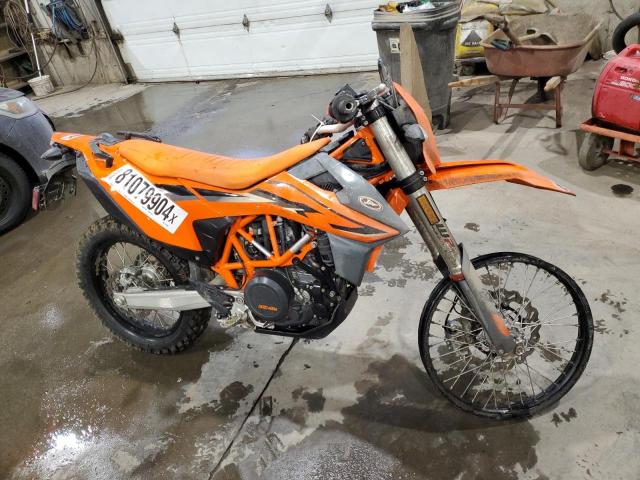 2024 Ktm 690 Enduro 1