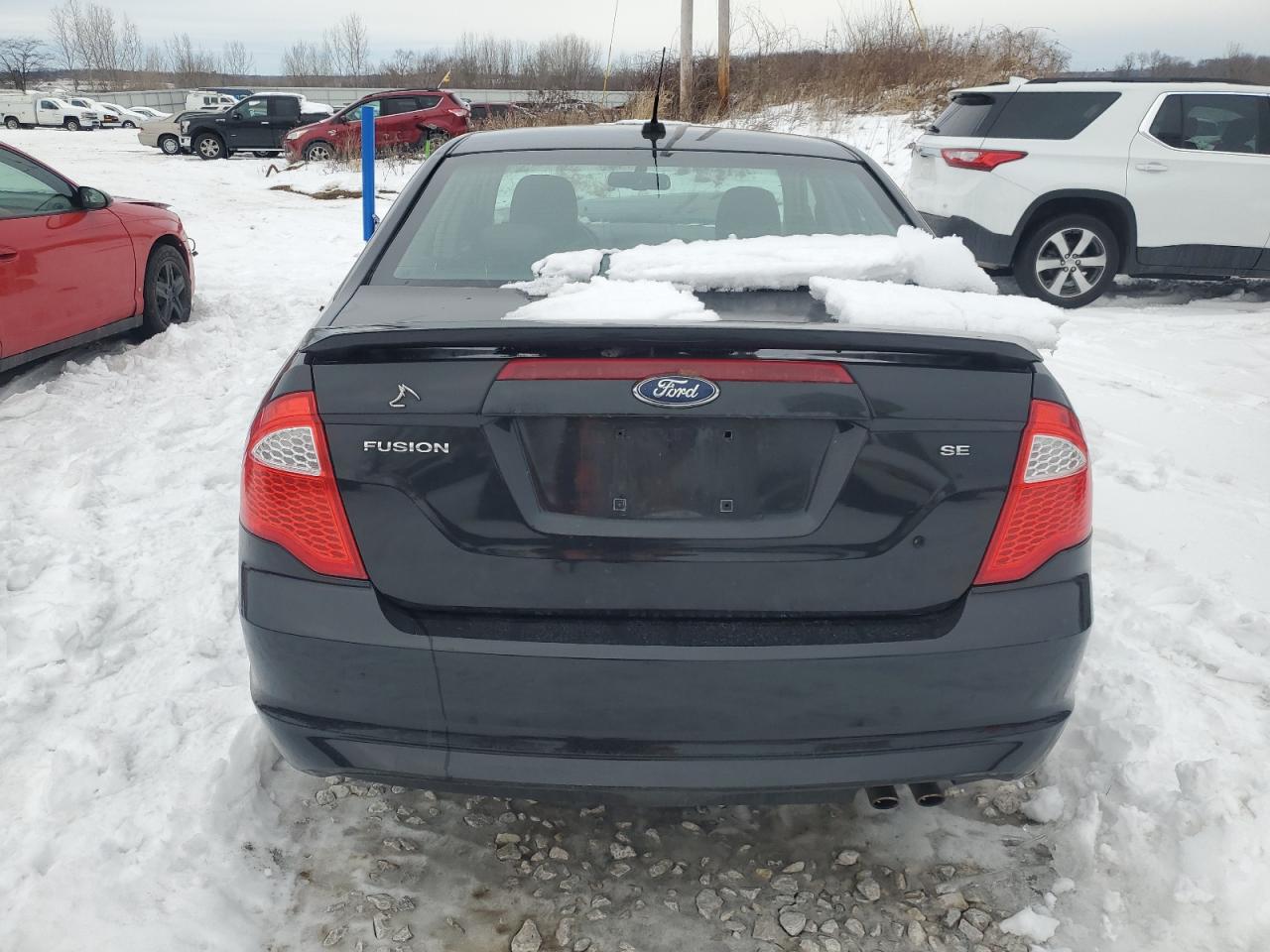 2010 Ford Fusion - Image 6