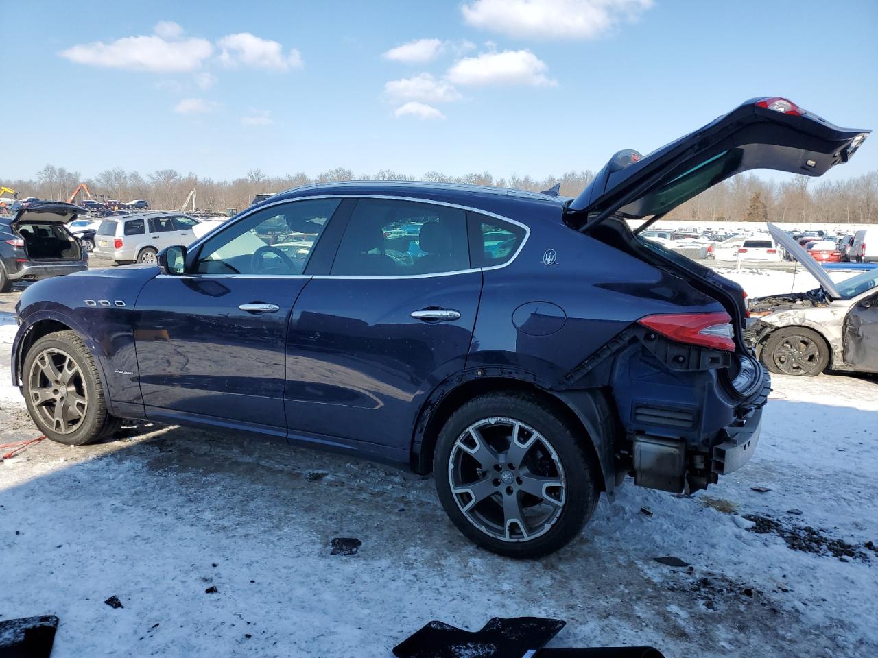 2018 Maserati Levante - Image 2