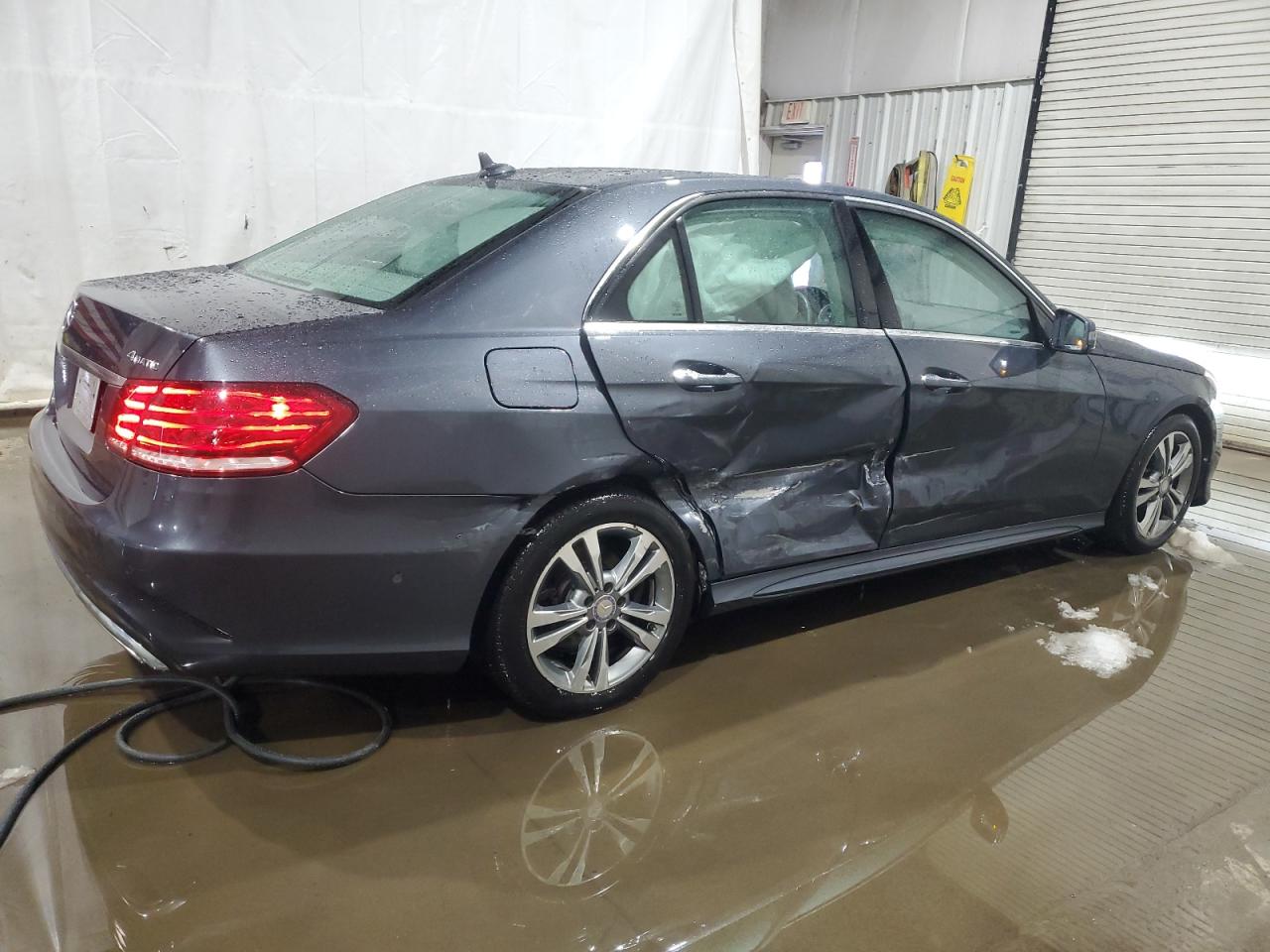 2014 Mercedes-Benz E-klasse - Image 3