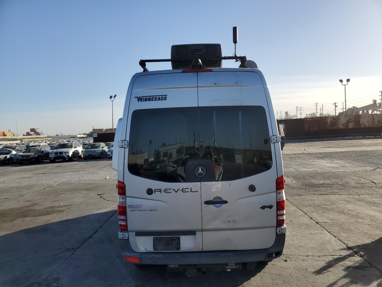 2018 Mercedes-Benz Sprinter - Image 6