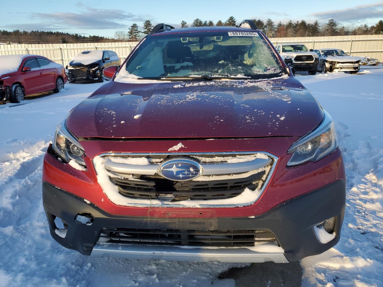 2021 Subaru Outback - Image 5