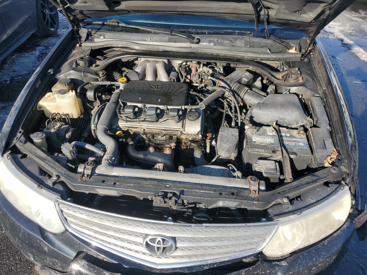 2002 Toyota Camry Solara - Image 11