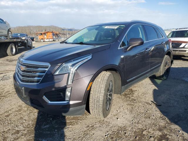 2017 Cadillac Xt5 Luxury zu verkaufen in Assonet, MA - Rear End