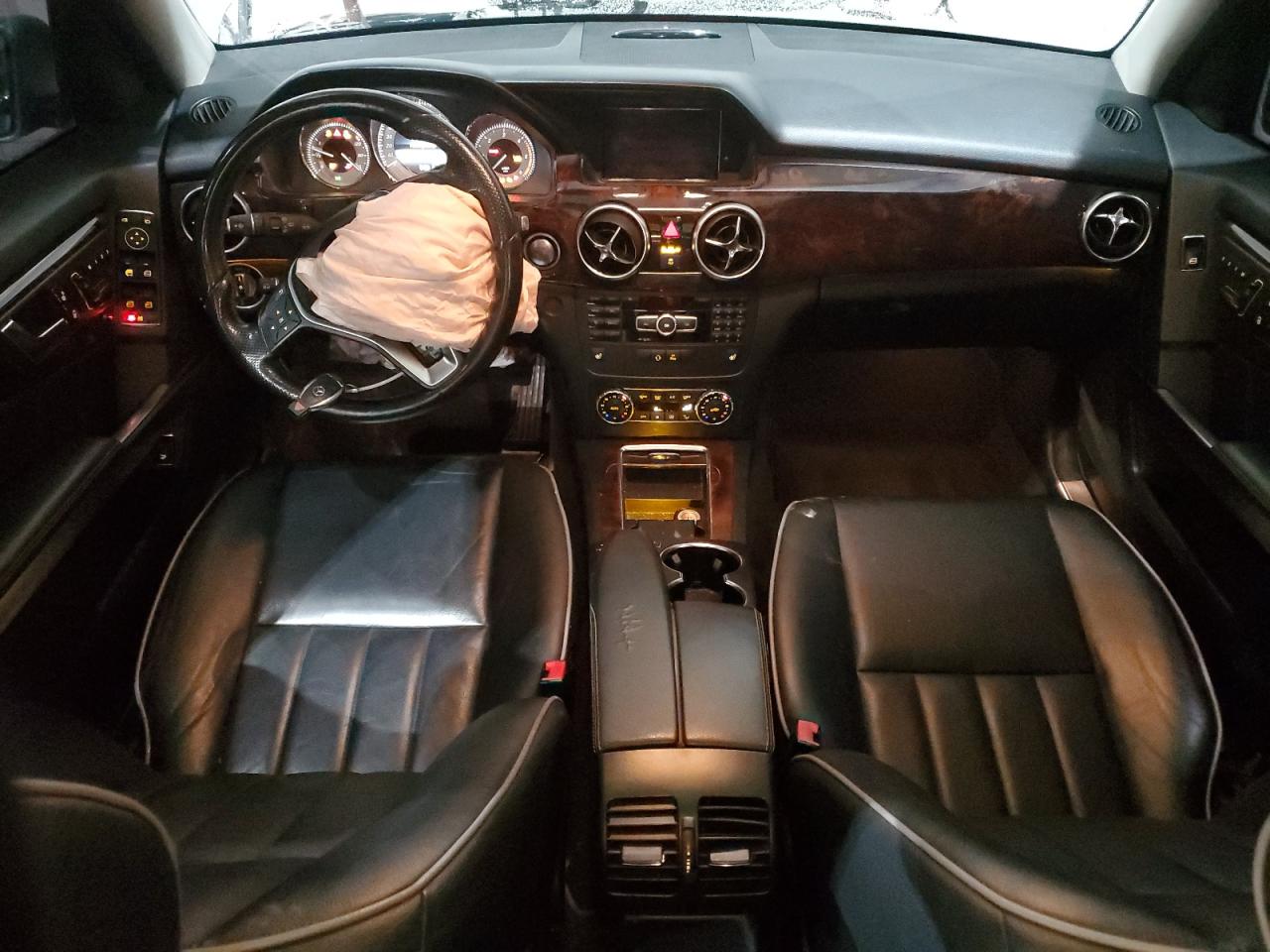 2014 Mercedes-Benz GLK-klasse - Image 8