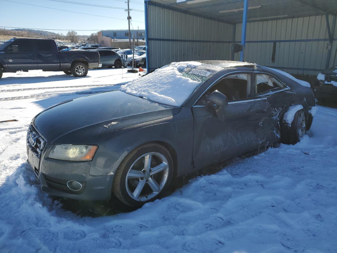 2008 Audi A5 - Image 1