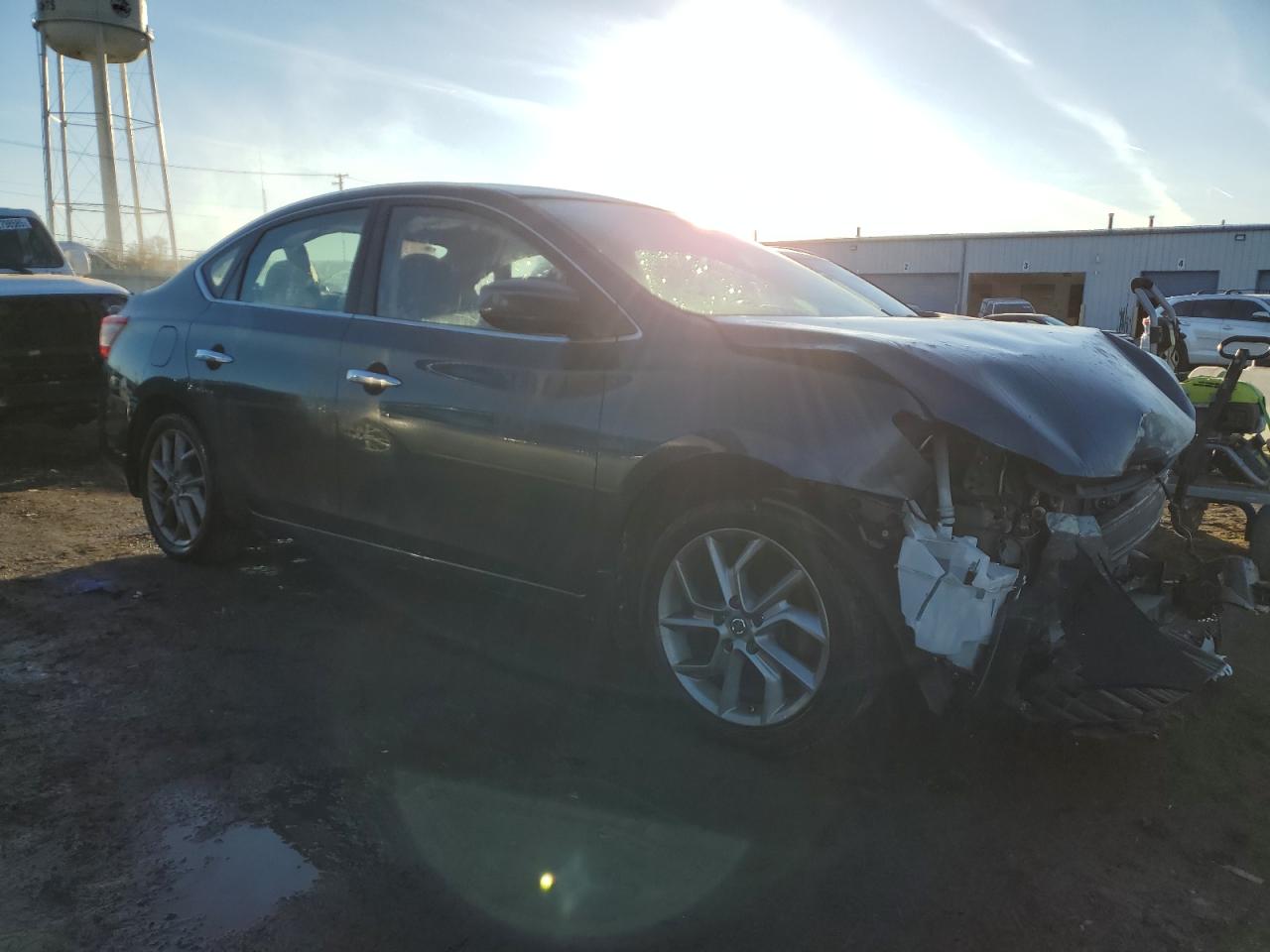 2015 Nissan Sentra - Image 4