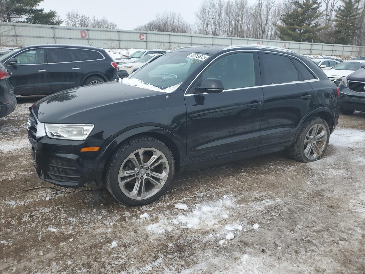 2016 Audi Q3 - Image 1