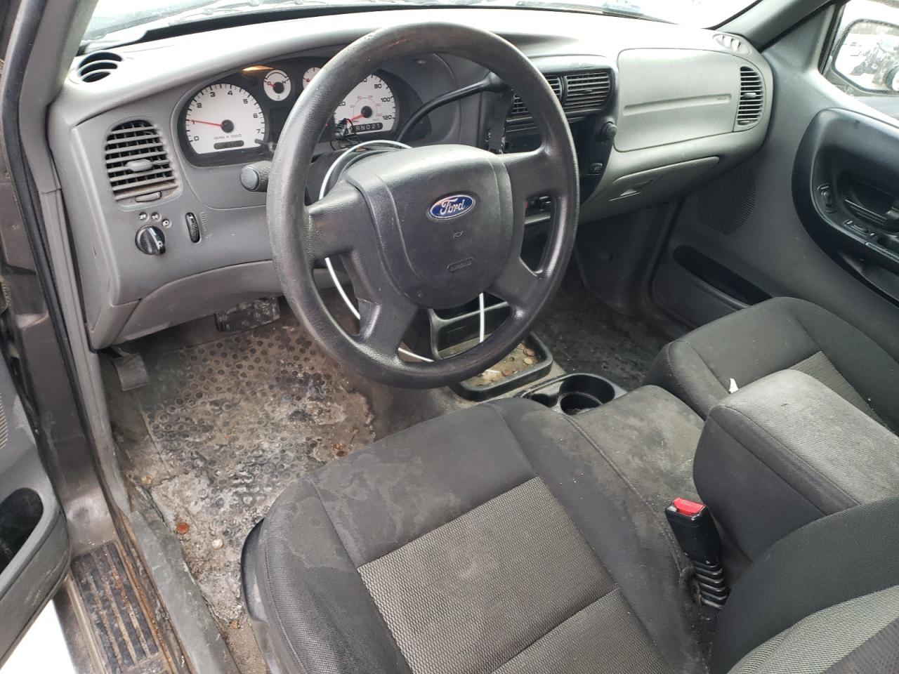 2004 Ford Ranger Super Cab VIN: 1FTZR45E04PA38818 Lot: 88289805