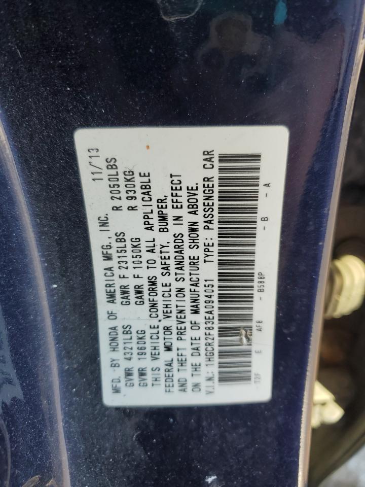 2014 Honda Accord - Image 14