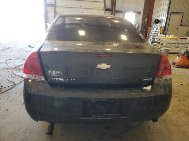 Sedans CHEVROLET IMPALA 2012 Szary