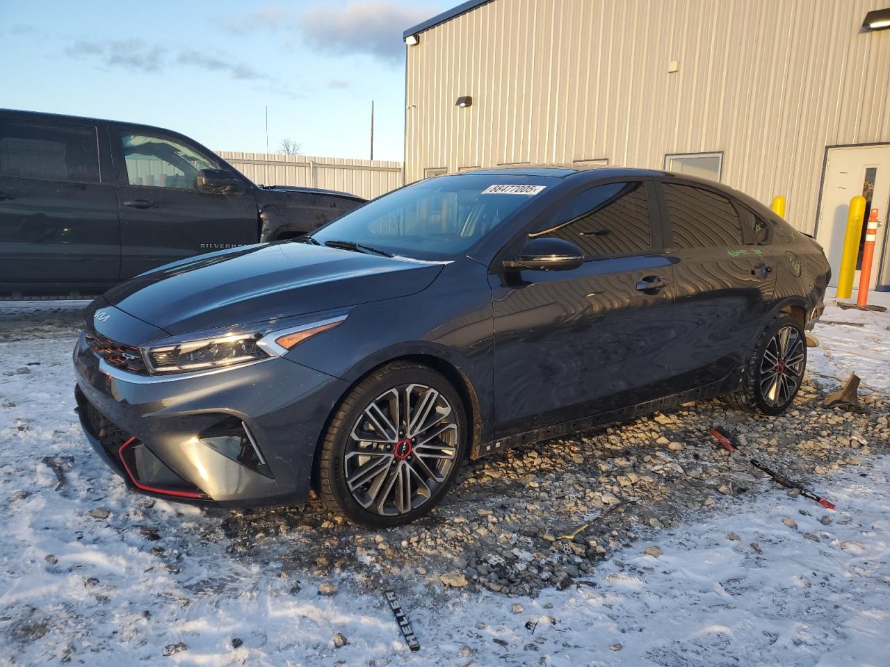 2023 Kia Forte - Image 1