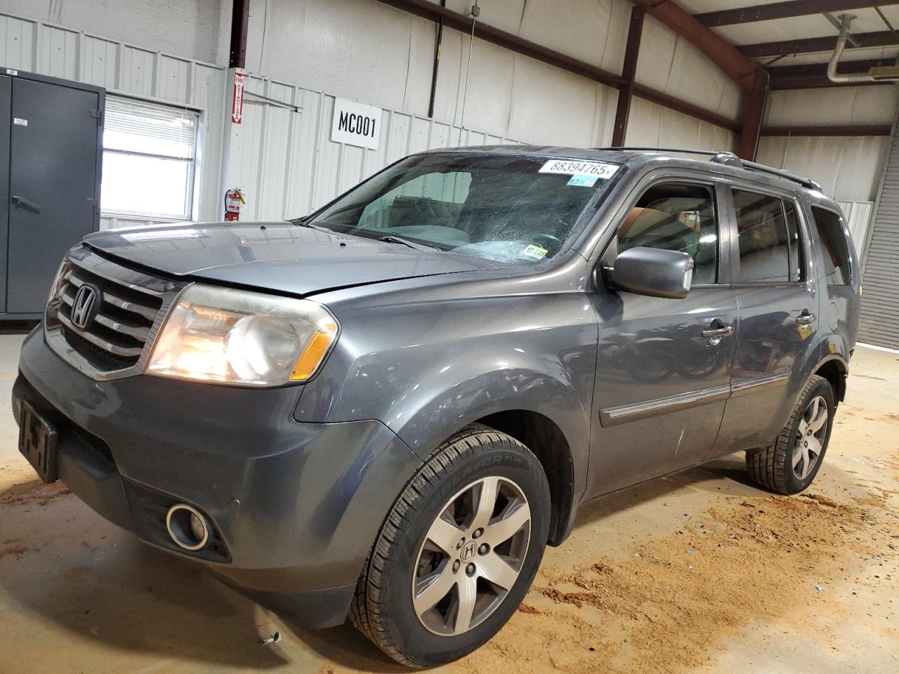 2013 Honda Pilot - Image 1