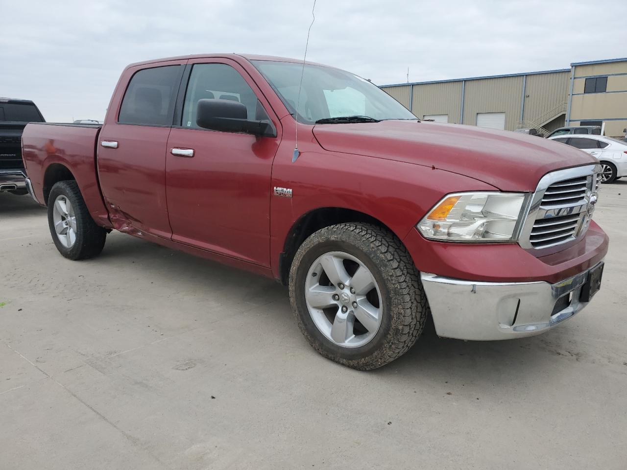 VIN 1C6RR7LT3DS642953 2013 RAM 1500 no.4