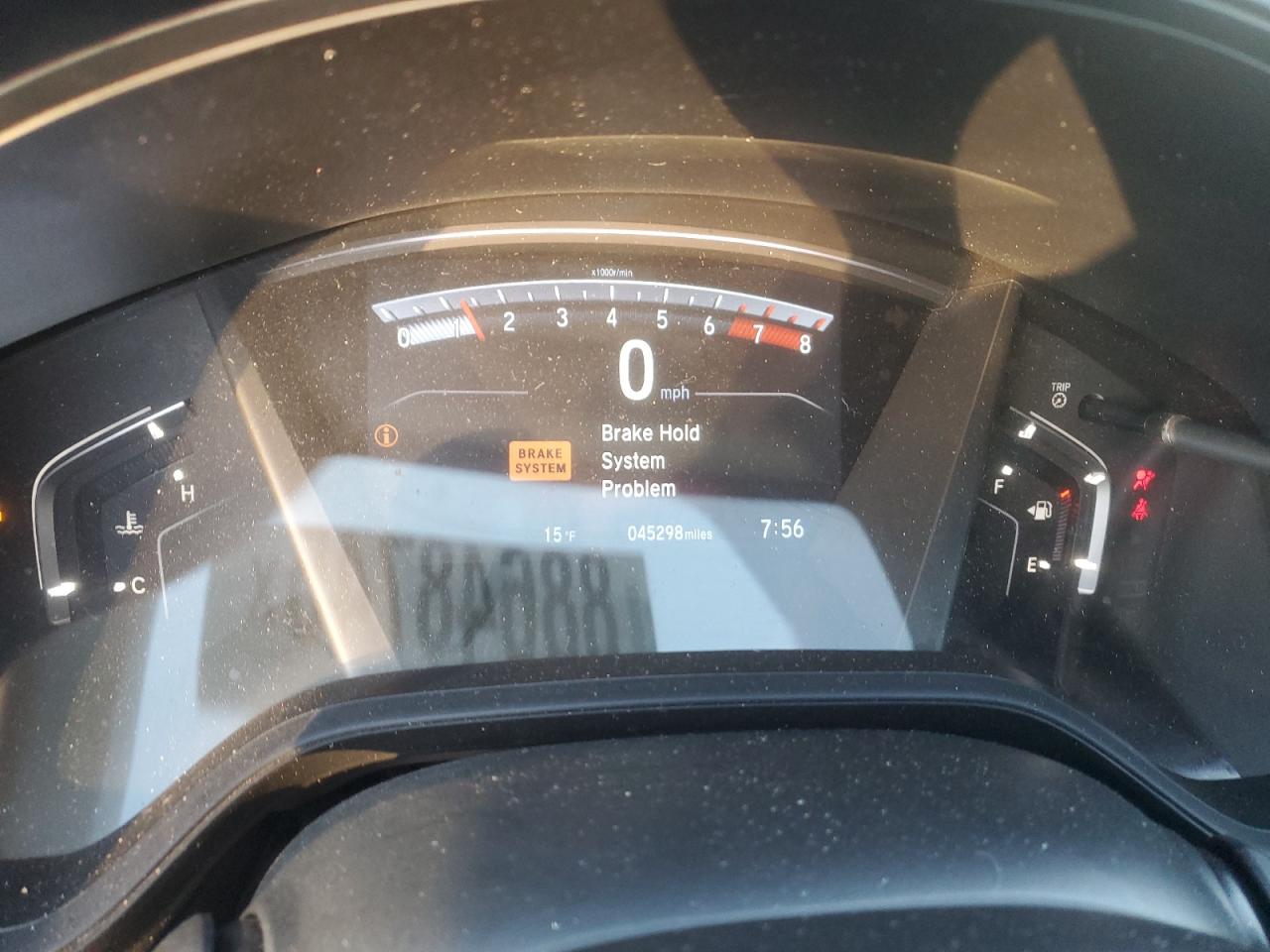 2020 Honda CR-V - Image 9