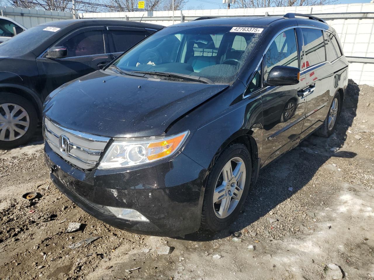 2012 Honda Odyssey - Image 1