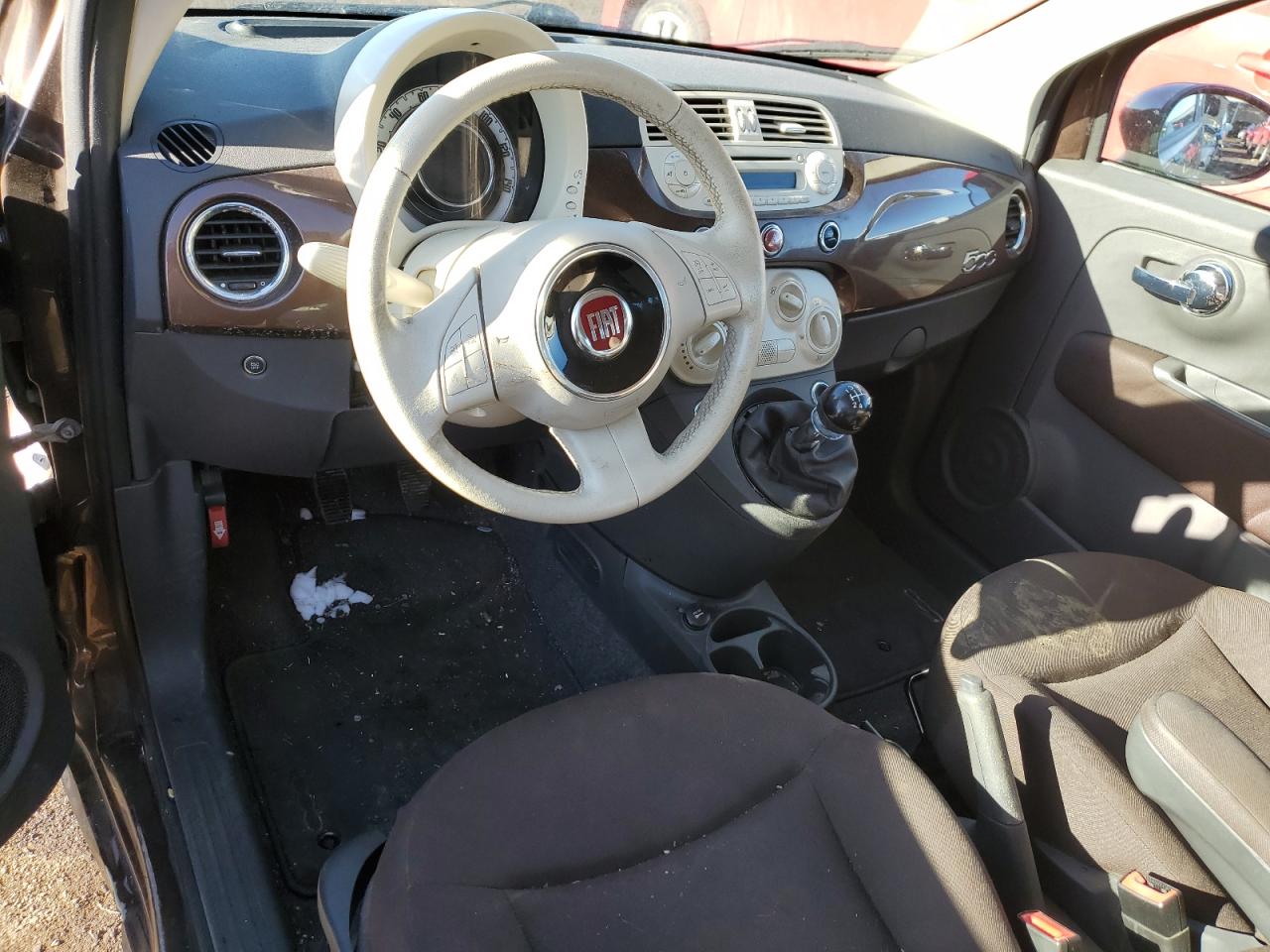 2013 Fiat 500 - Image 8
