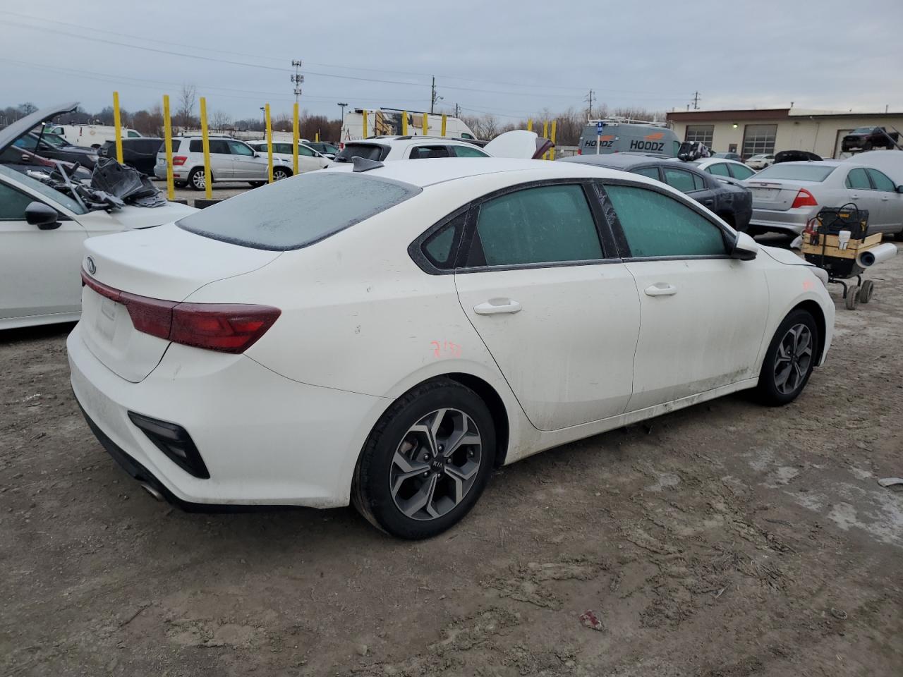 2020 Kia Forte - Image 3