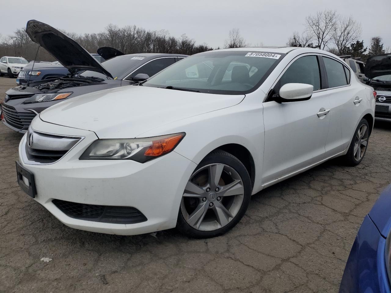 VIN 19VDE1F38EE001043 2014 ACURA ILX no.1