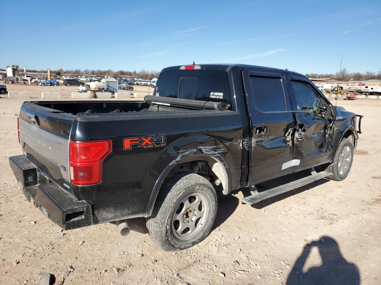 2018 Ford F-150 - Image 3