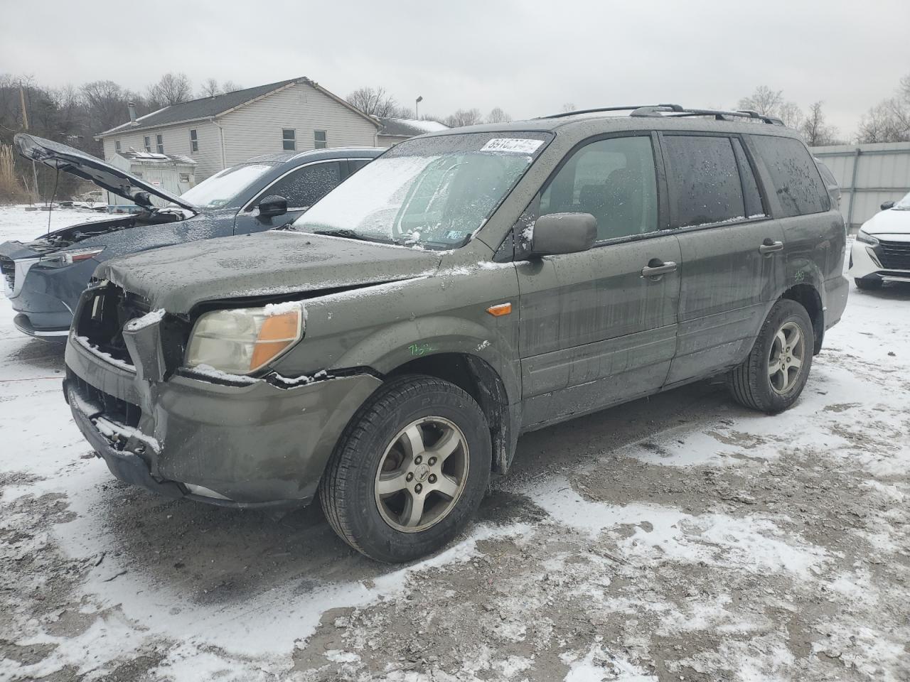2006 Honda Pilot - Image 1