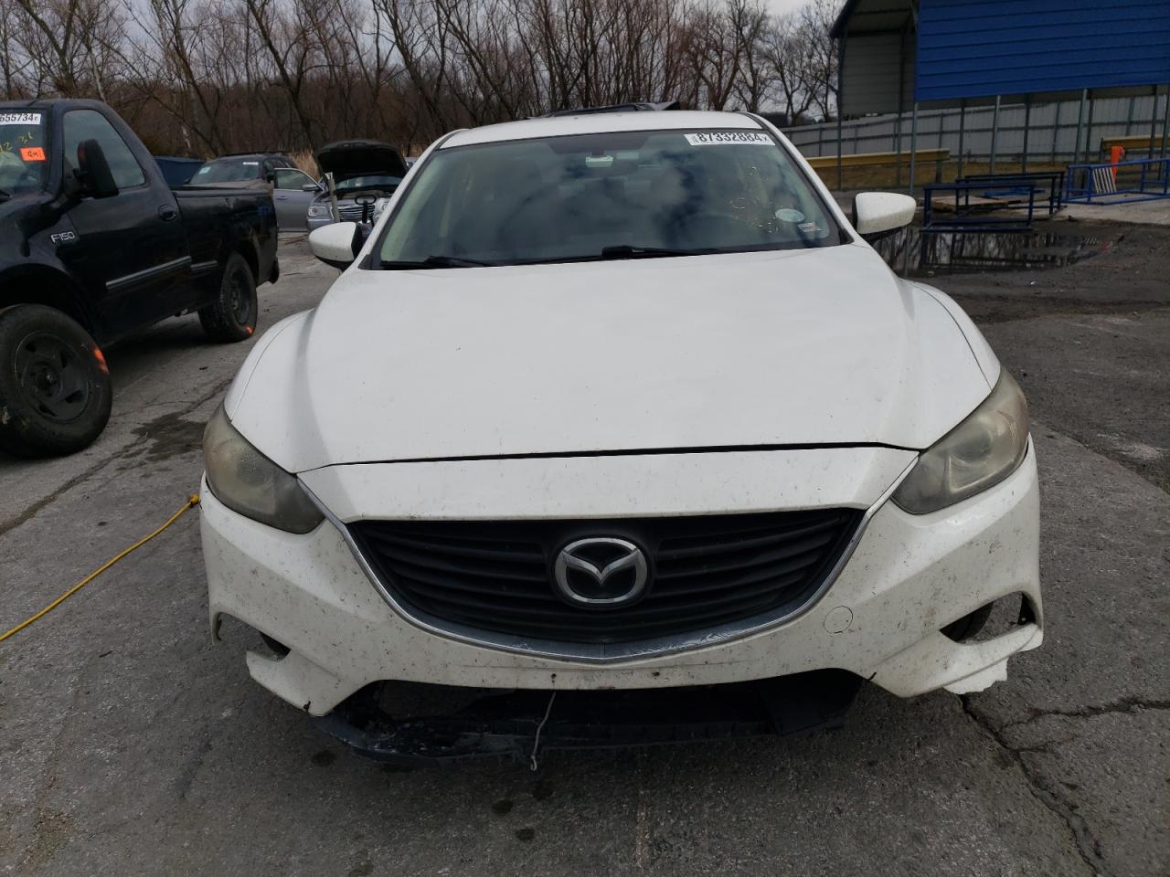 VIN JM1GJ1U55G1407176 2016 MAZDA 6 no.5