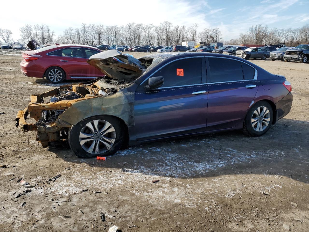 2013 Honda Accord - Image 1