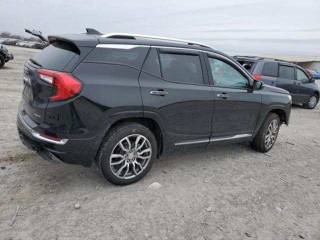  GMC TERRAIN 2023 Чорний