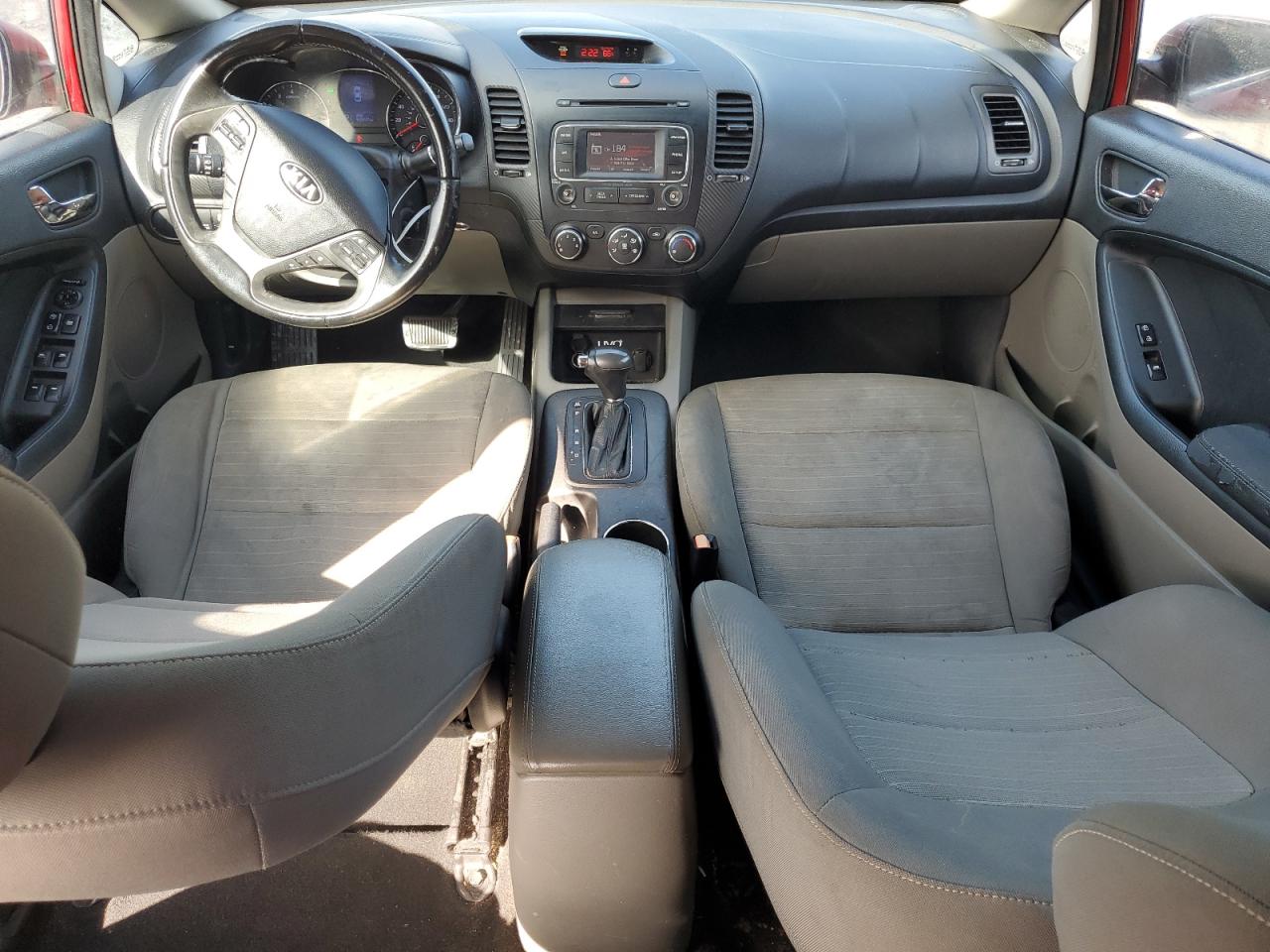 2014 Kia Forte - Image 8