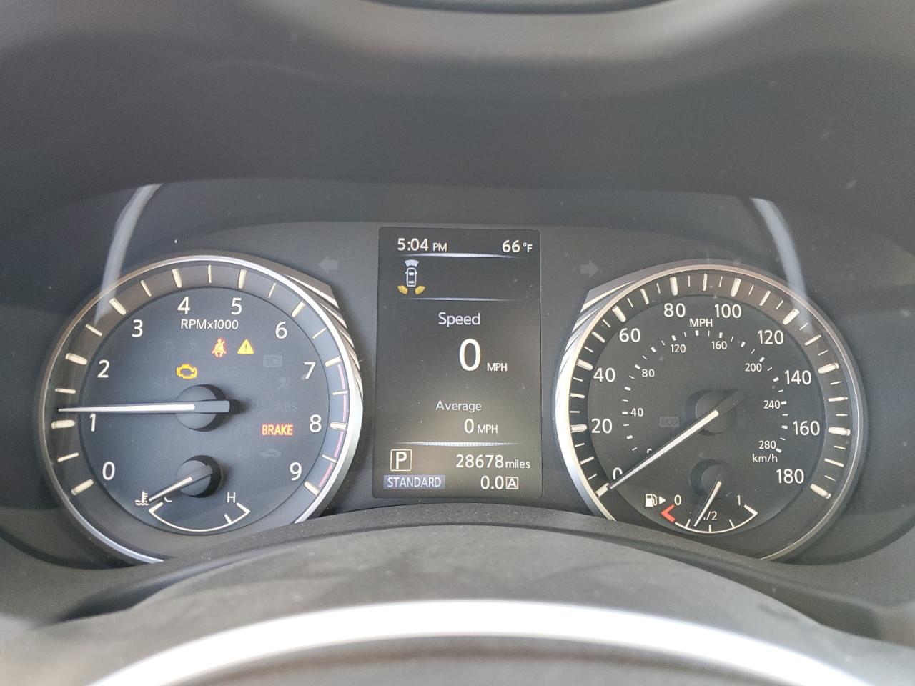 2021 Infiniti Q50 - Image 9
