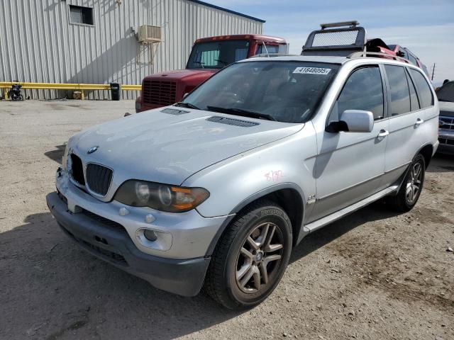 2005 Bmw X5 3.0I