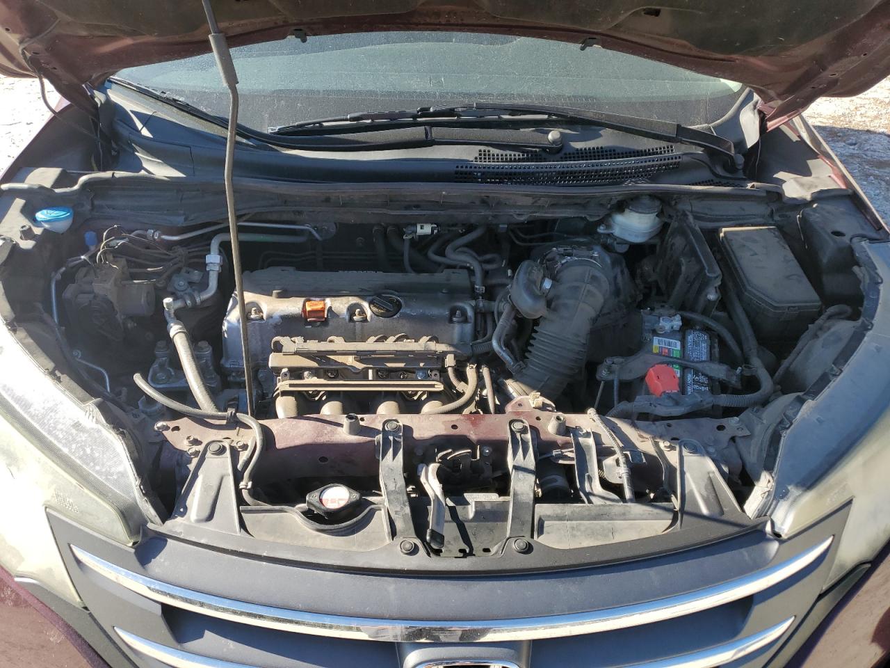 2012 Honda CR-V - Image 12