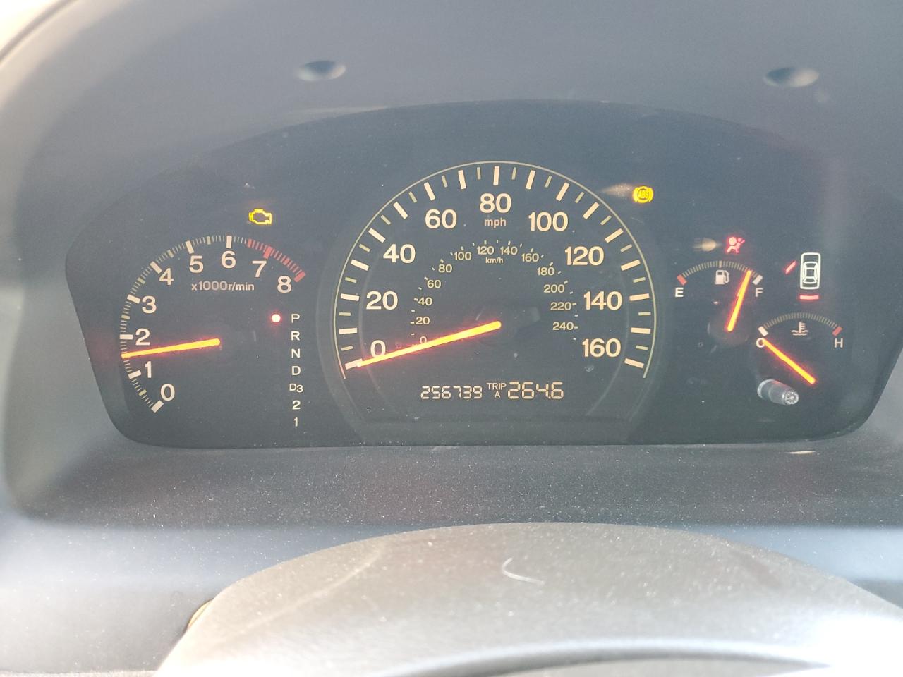 2003 Honda Accord - Image 9