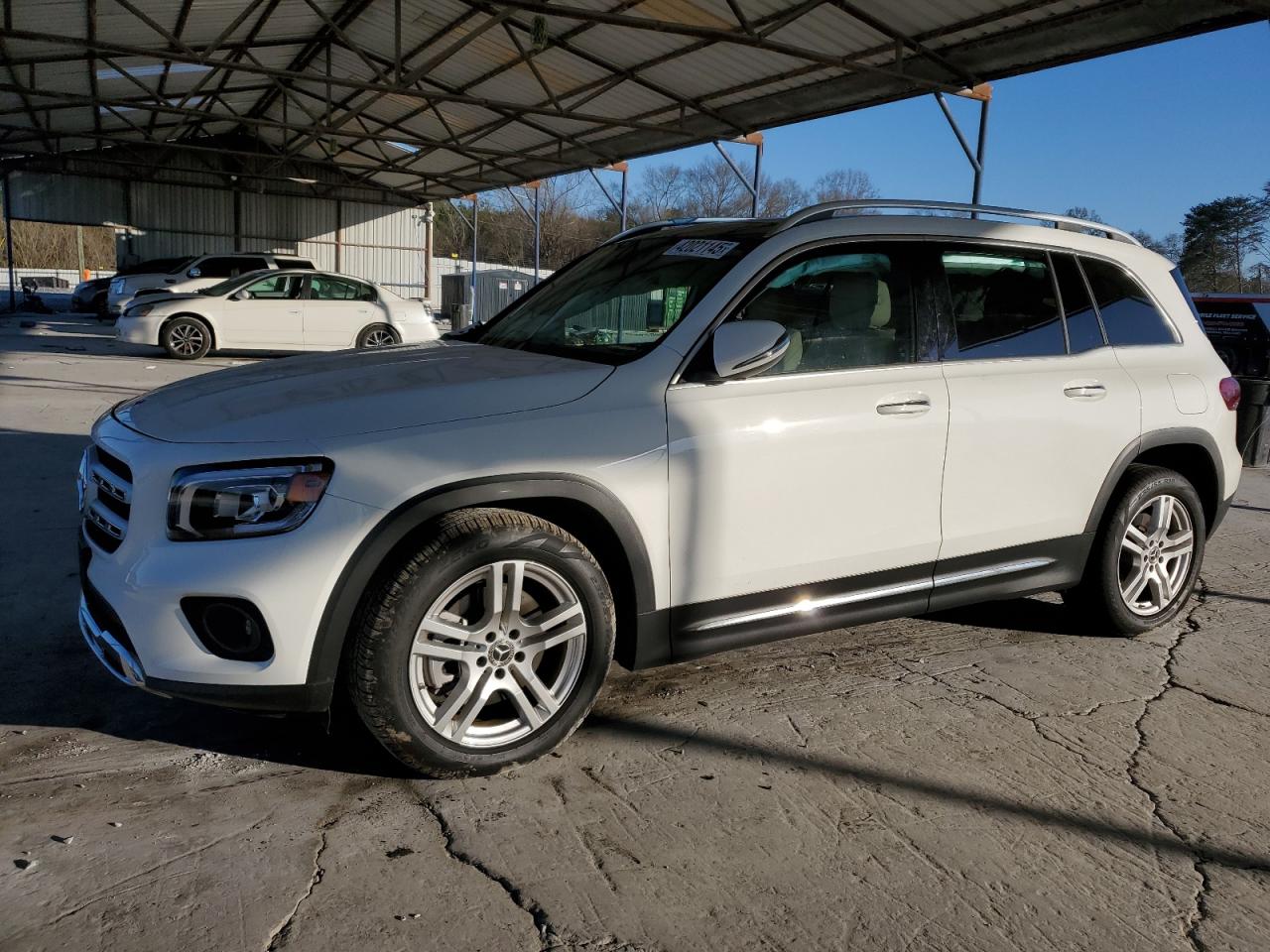 2021 Mercedes-Benz GLB - Image 1